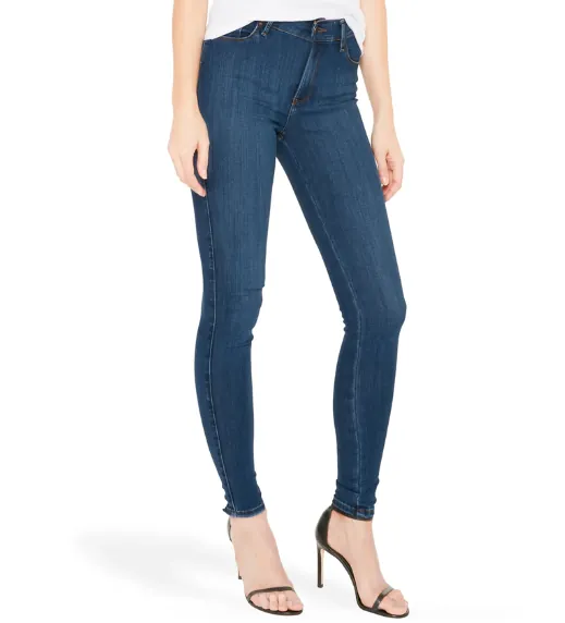 Jane High Rise Skinny Jeans